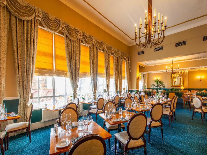 The Royal Hotel Scarborough image