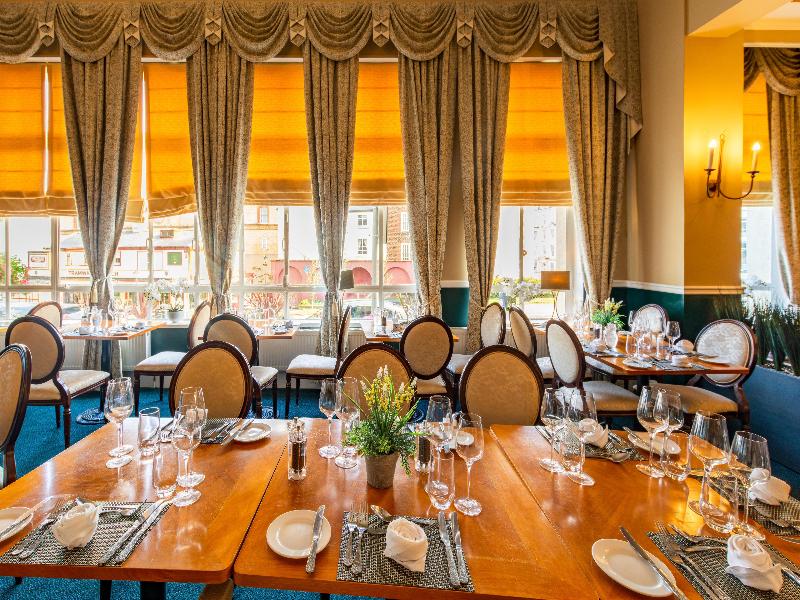 The Royal Hotel Scarborough image