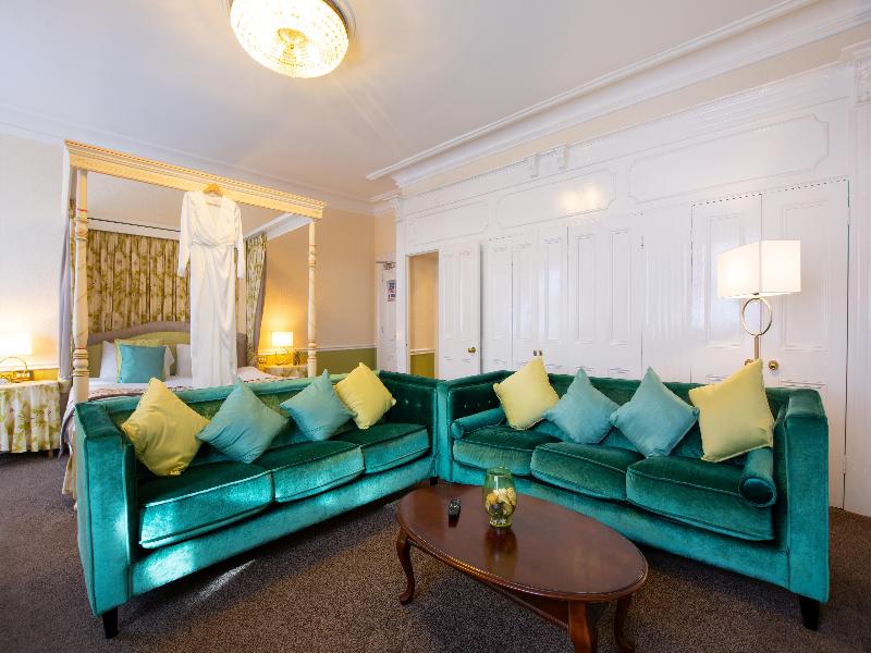 The Royal Hotel Scarborough image