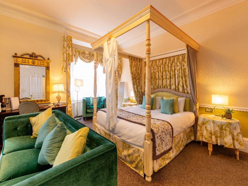 The Royal Hotel Scarborough image