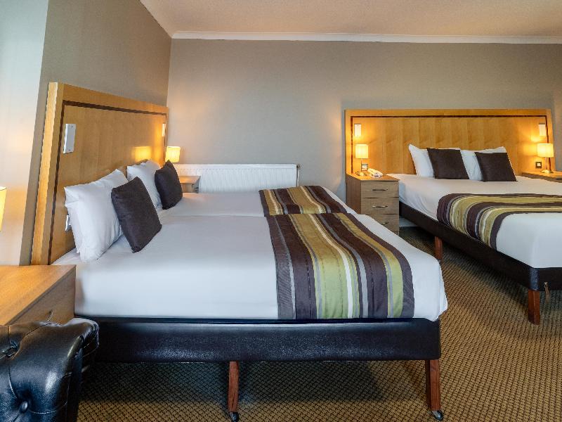 The Royal Hotel Scarborough image