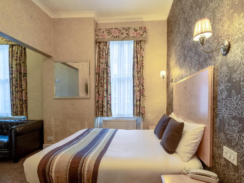 The Royal Hotel Scarborough image