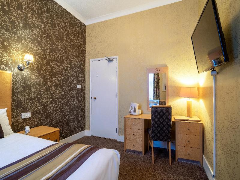 The Royal Hotel Scarborough image