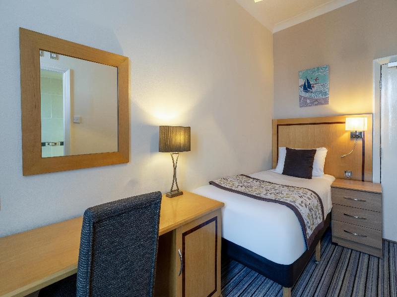 The Royal Hotel Scarborough image