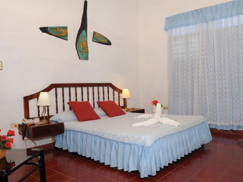 Hotel Villa Cayo Saetia