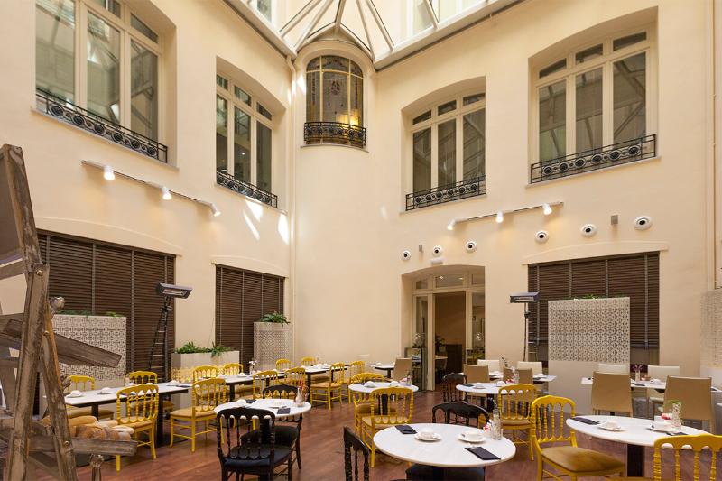 Hotel Innside Madrid Genova