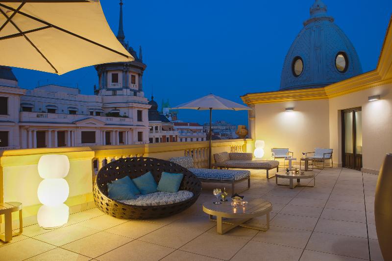 Hotel Innside Madrid Genova