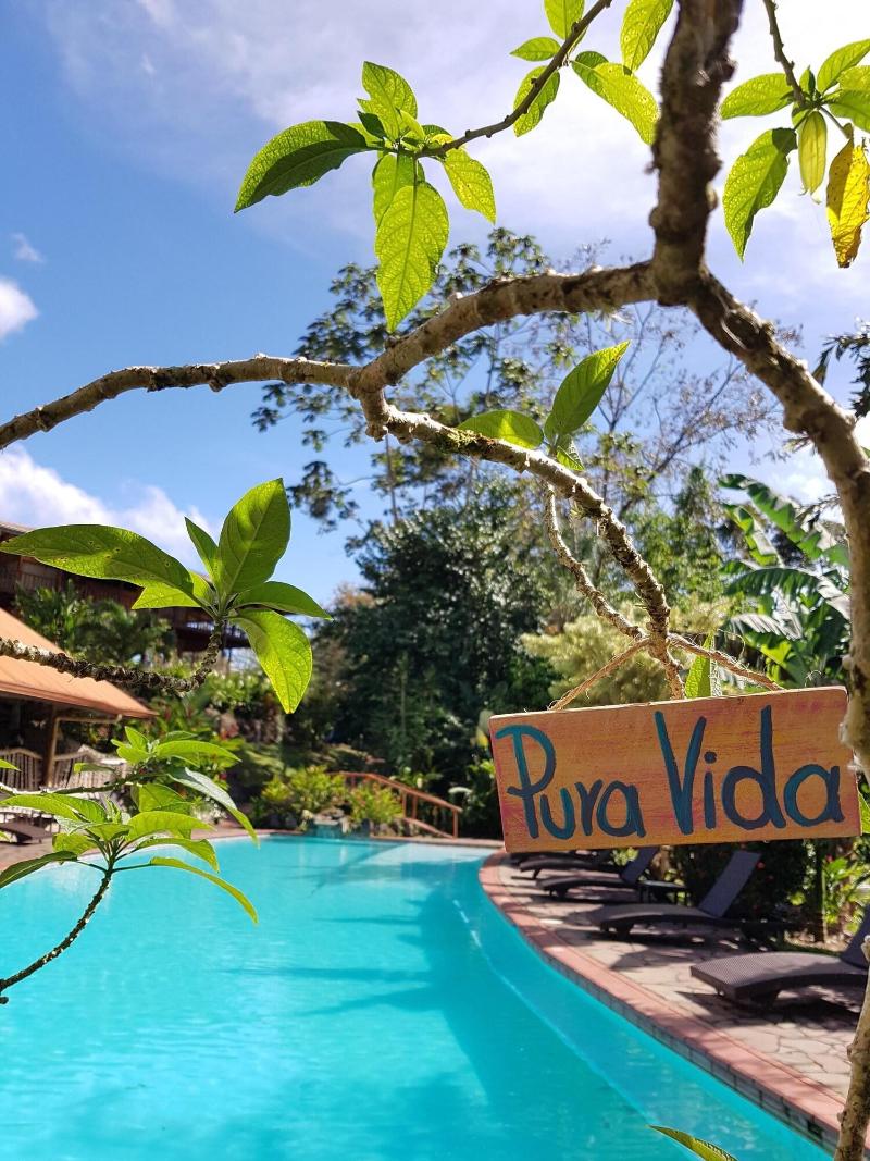 Finca Luna Nueva Lodge image