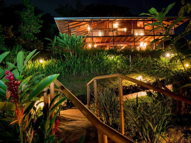 Finca Luna Nueva Lodge image