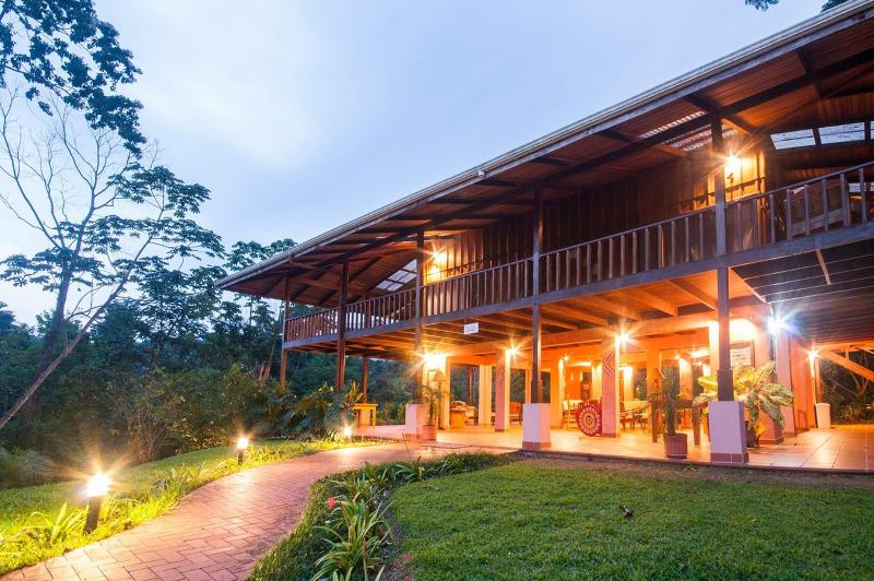 Finca Luna Nueva Lodge image