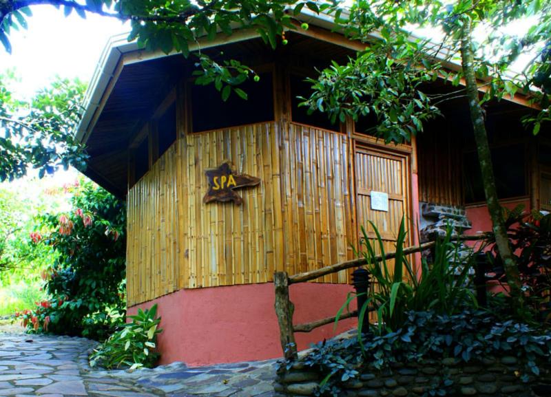Finca Luna Nueva Lodge image