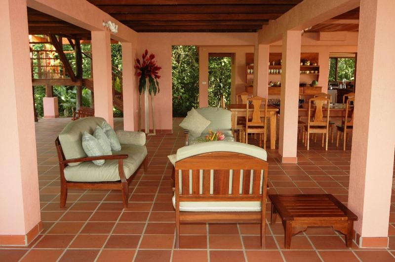 Finca Luna Nueva Lodge image