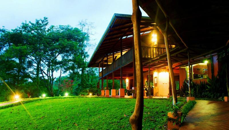 Finca Luna Nueva Lodge image