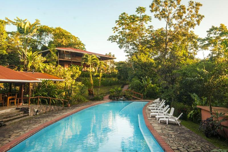 Finca Luna Nueva Lodge image