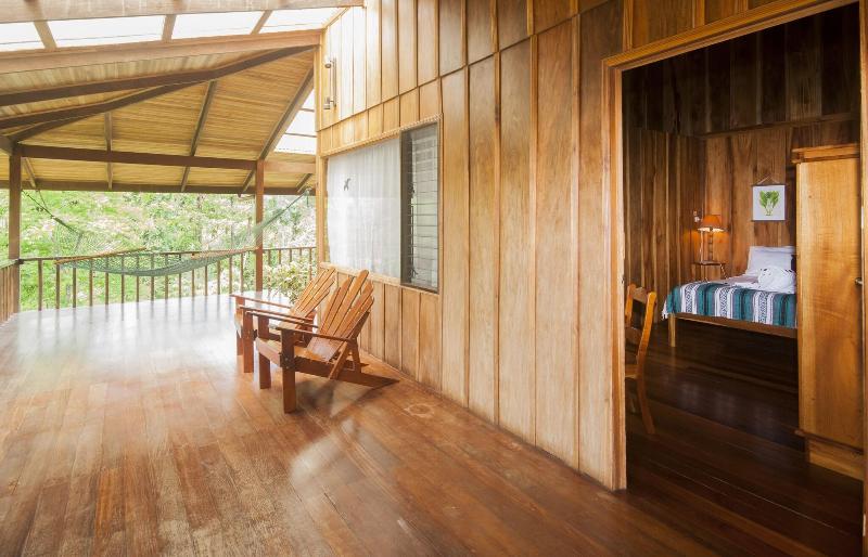 Finca Luna Nueva Lodge image