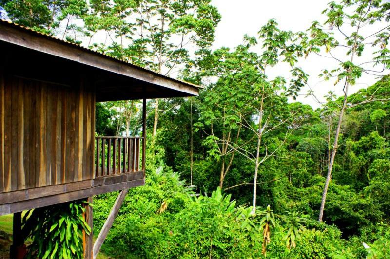Finca Luna Nueva Lodge image