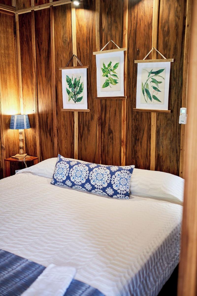 Finca Luna Nueva Lodge image