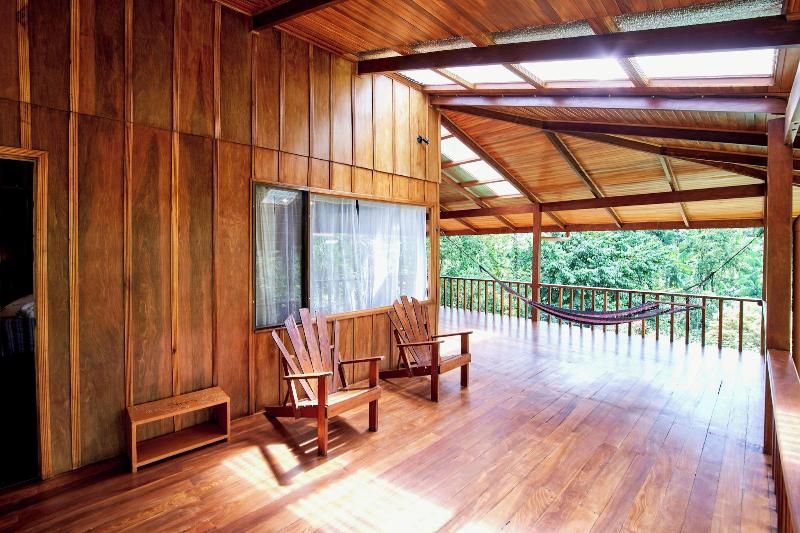 Finca Luna Nueva Lodge image