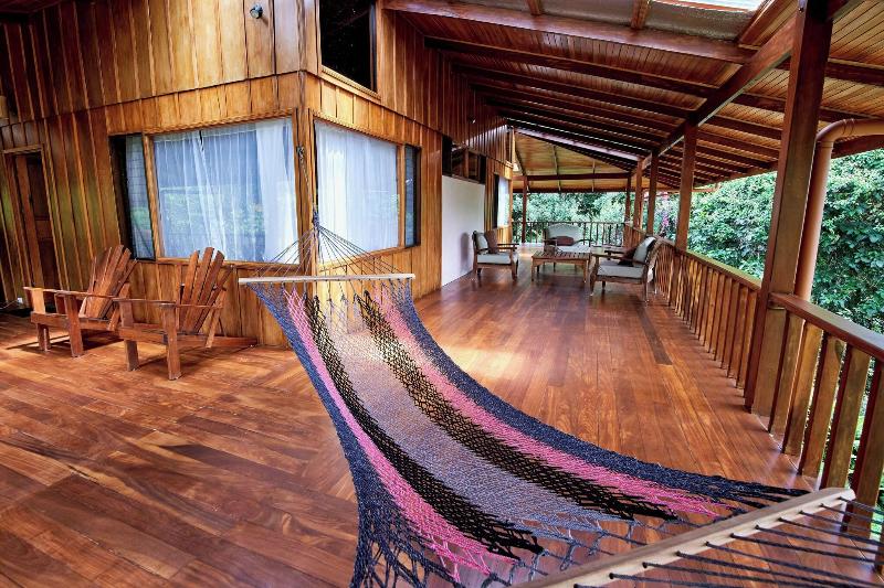 Finca Luna Nueva Lodge image