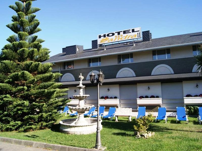 Hotel Sandra II