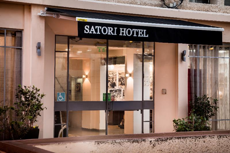 SATORI Hotel Haifa