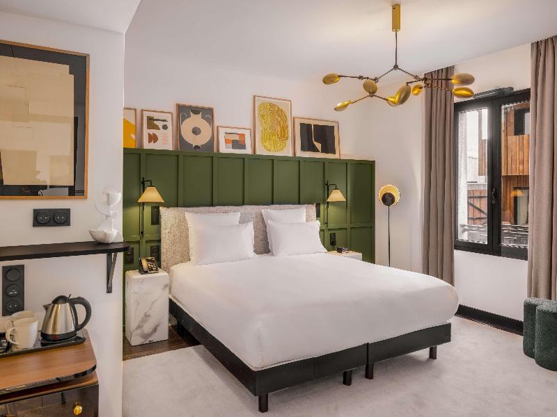 Marty Hotel Bordeaux, Tapestry Collectn by Hilton image
