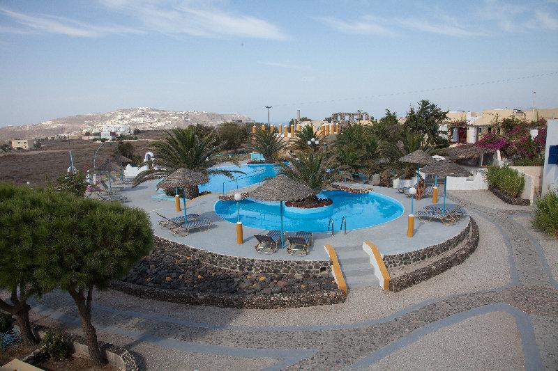 Caldera View Resort 3 *