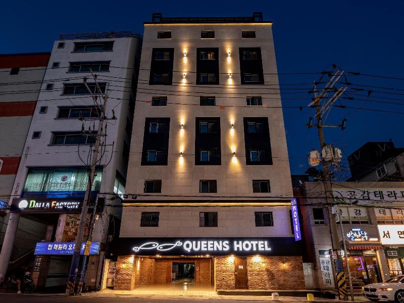 Queens Hotel Seomyeon image