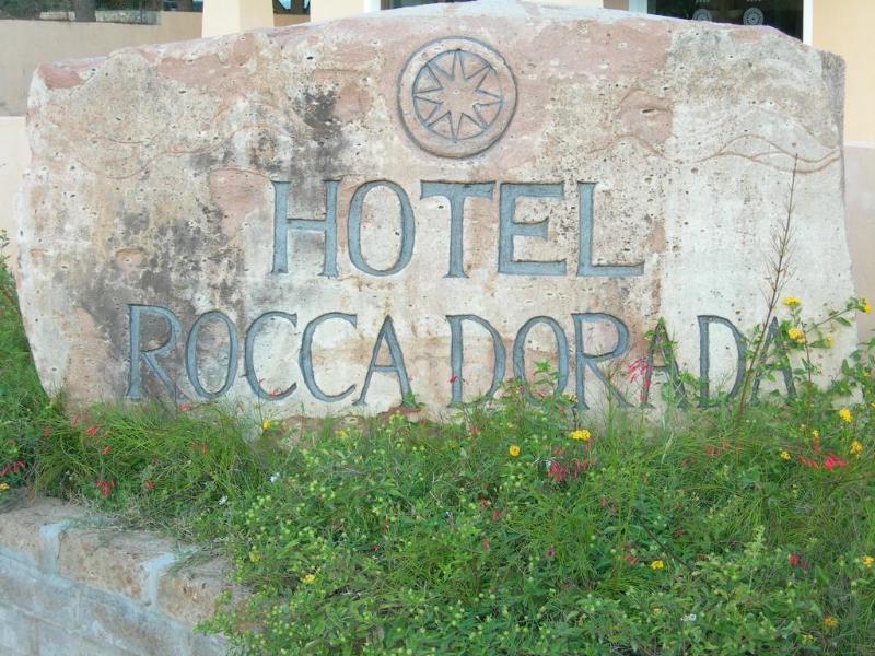Rocca Dorada