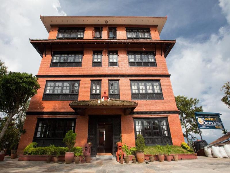 Nagarkot Sunshine Hotel image