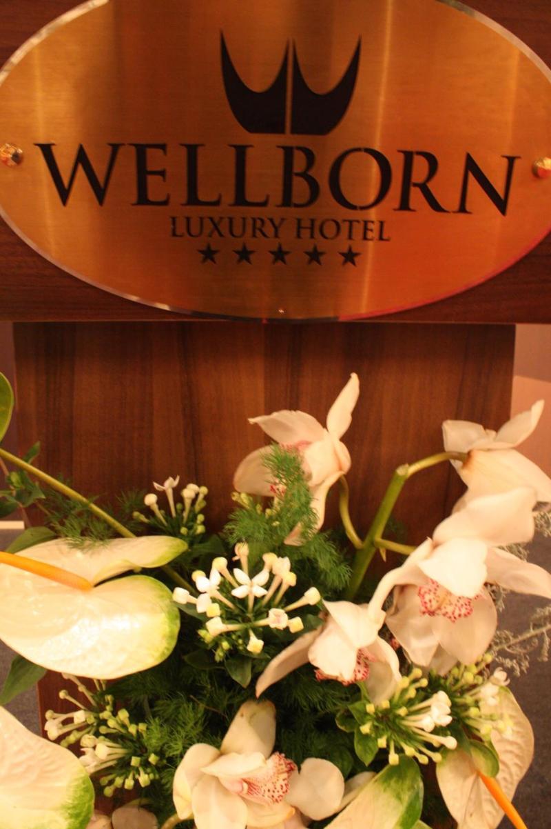 Wellborn Luxury Hotel IZMIT