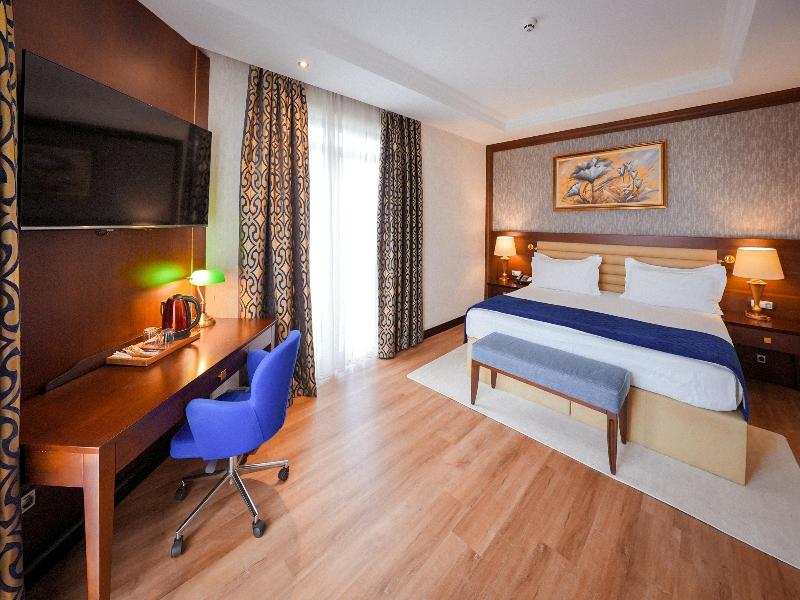 Wellborn Luxury Hotel IZMIT image