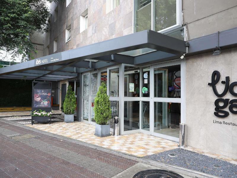 Ibis Lima Larco Miraflores image