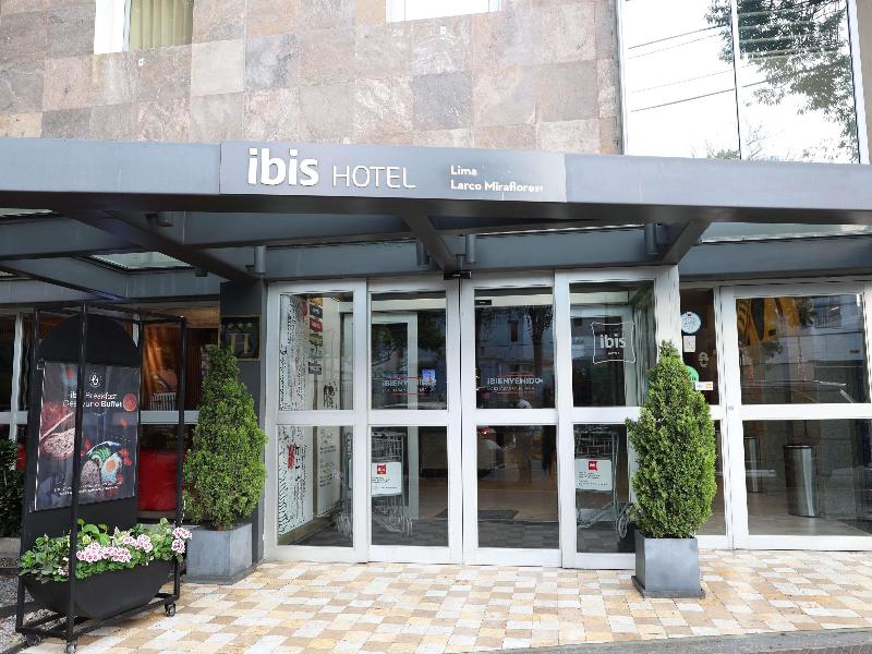 Ibis Lima Larco Miraflores image