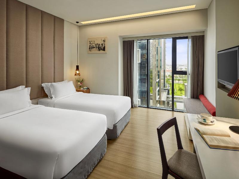 Novotel Living Saigon South image