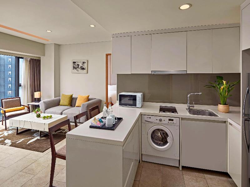 Novotel Living Saigon South image