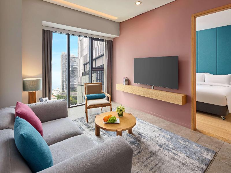 Novotel Living Saigon South image