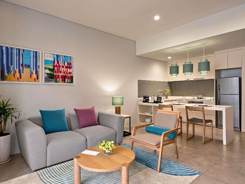 Novotel Living Saigon South image