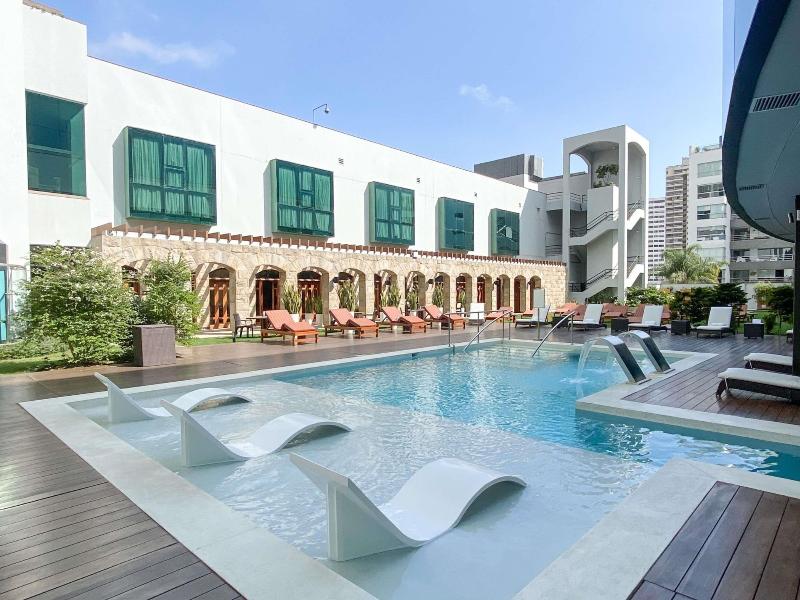 Swissôtel Lima image