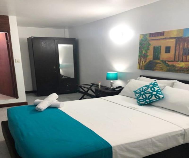 Hotel Verde Mar 3