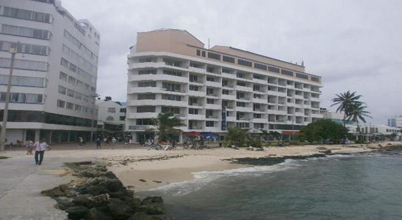 Hotel Hotel Tiuna