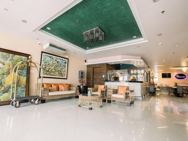 Allure Hotel and Suites image