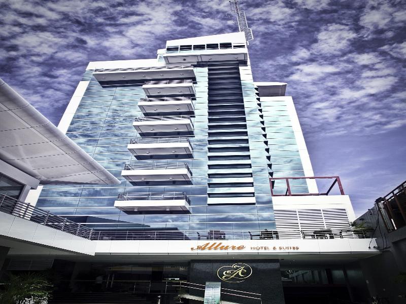 Allure Hotel and Suites image