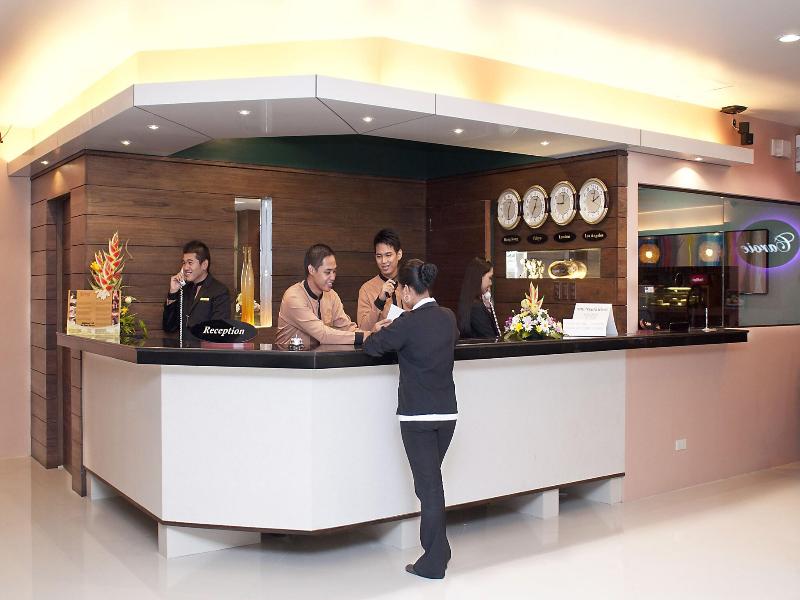 Allure Hotel and Suites image