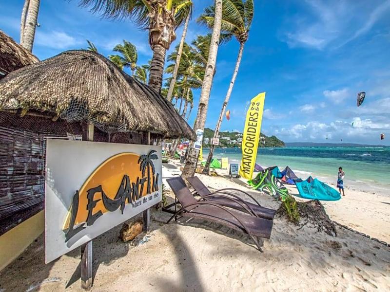 Levantin Boracay Resort image