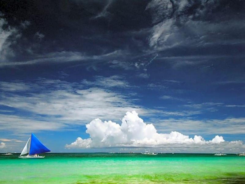 Levantin Boracay Resort image