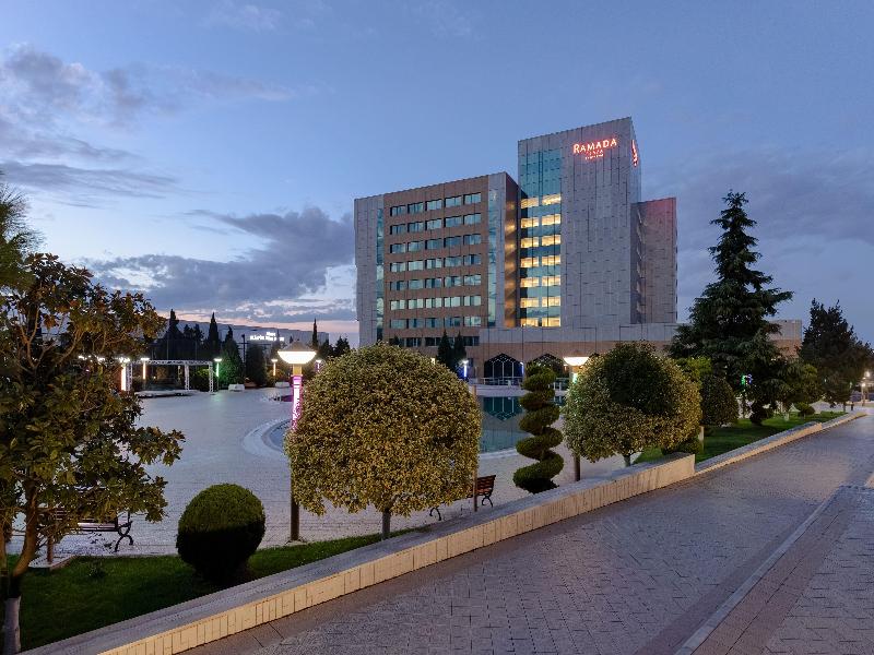 Ramada Plaza Gence image