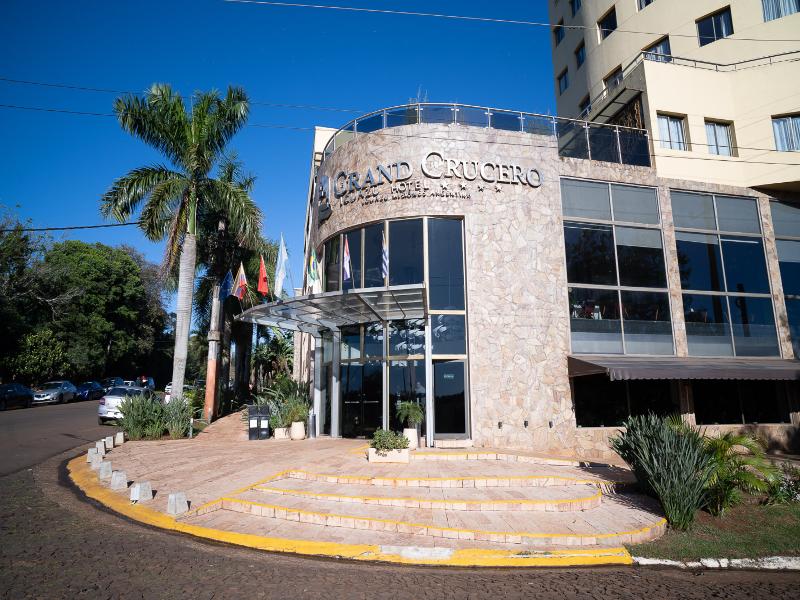 Grand Crucero Iguazu Hotel image
