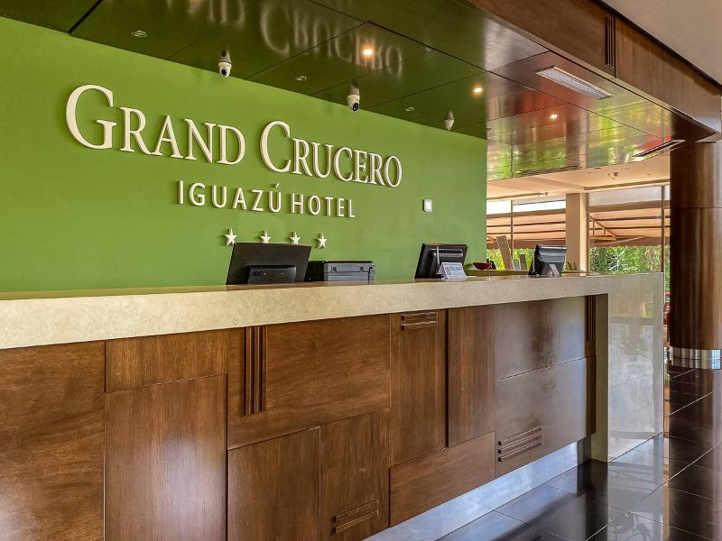 Grand Crucero Iguazu Hotel image