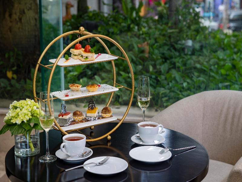 Eden Star Saigon Hotel image